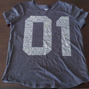 Old Navy girls shirt